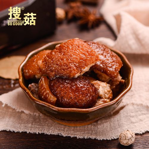 一袋红烧肉的体面 从午餐肉到硬菜的距离